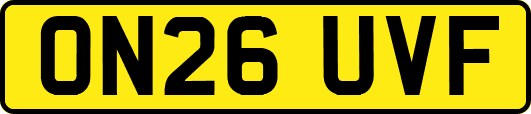 ON26UVF