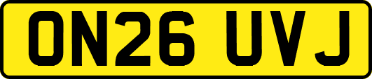 ON26UVJ
