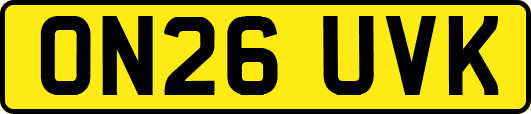 ON26UVK