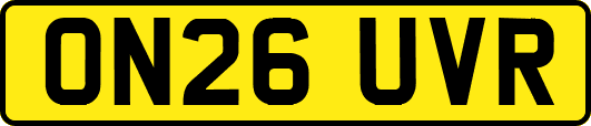 ON26UVR