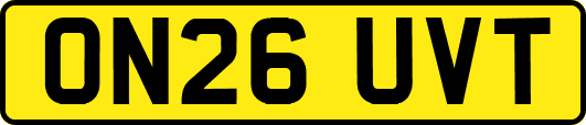 ON26UVT