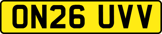 ON26UVV