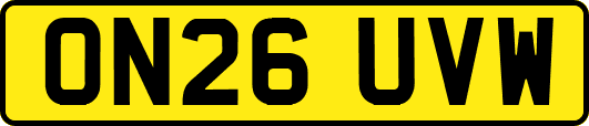 ON26UVW