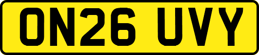ON26UVY