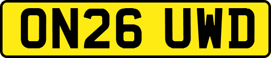 ON26UWD