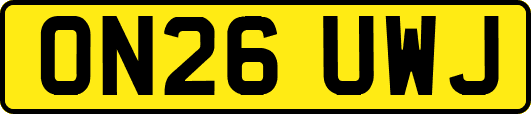 ON26UWJ