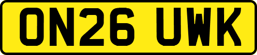 ON26UWK