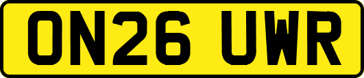 ON26UWR