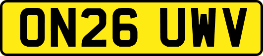 ON26UWV