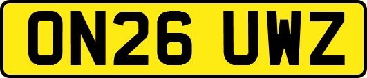 ON26UWZ