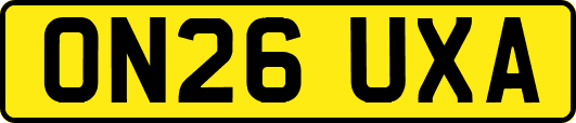 ON26UXA