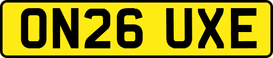 ON26UXE
