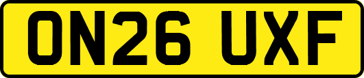 ON26UXF
