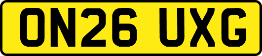 ON26UXG