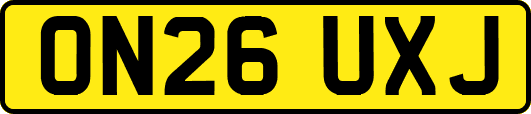 ON26UXJ