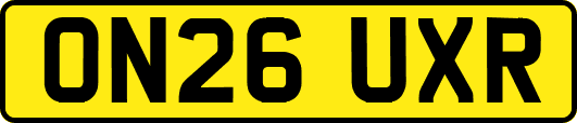 ON26UXR
