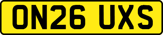 ON26UXS