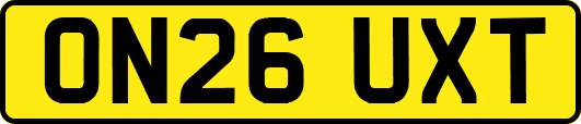 ON26UXT