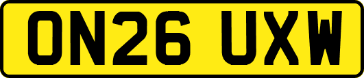 ON26UXW