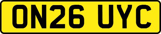 ON26UYC