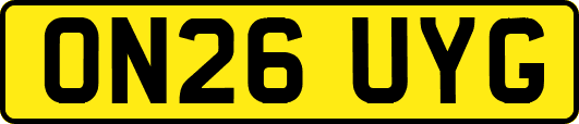 ON26UYG