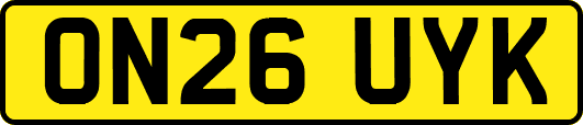 ON26UYK