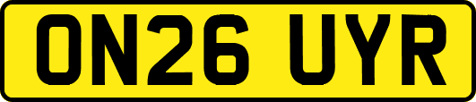 ON26UYR