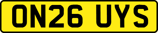 ON26UYS