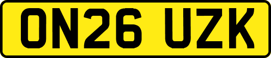 ON26UZK