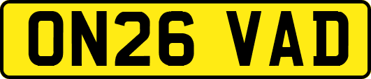 ON26VAD