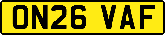 ON26VAF