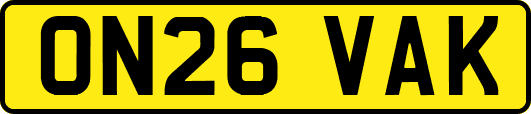 ON26VAK