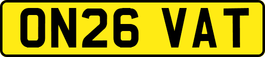 ON26VAT