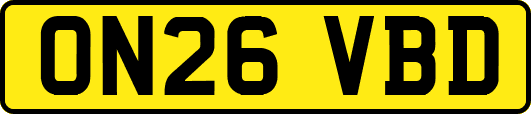 ON26VBD