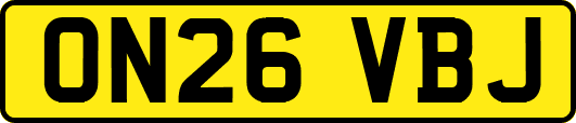 ON26VBJ