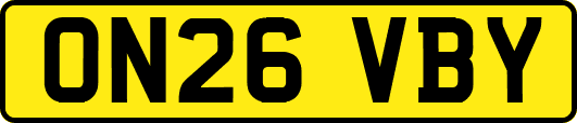 ON26VBY