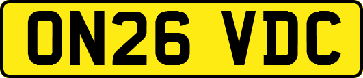 ON26VDC