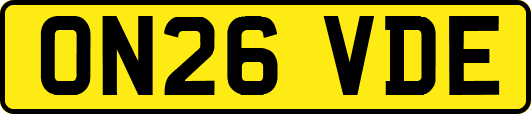 ON26VDE
