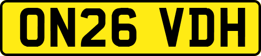 ON26VDH