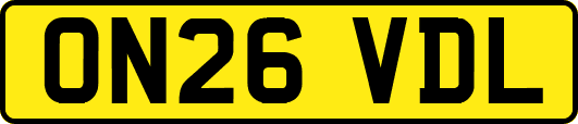 ON26VDL