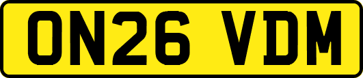 ON26VDM