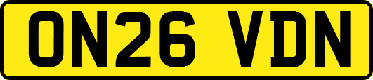 ON26VDN