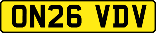 ON26VDV