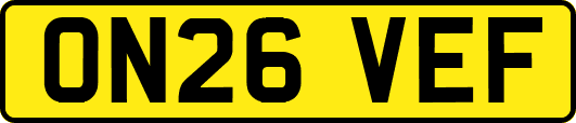 ON26VEF