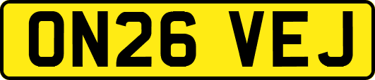 ON26VEJ