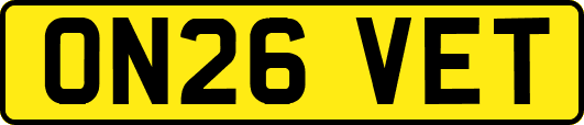 ON26VET