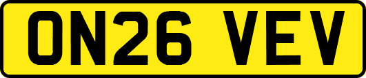 ON26VEV