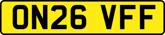 ON26VFF