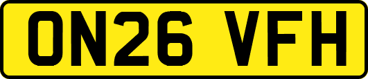 ON26VFH