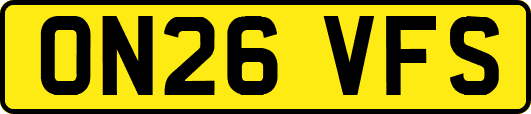 ON26VFS
